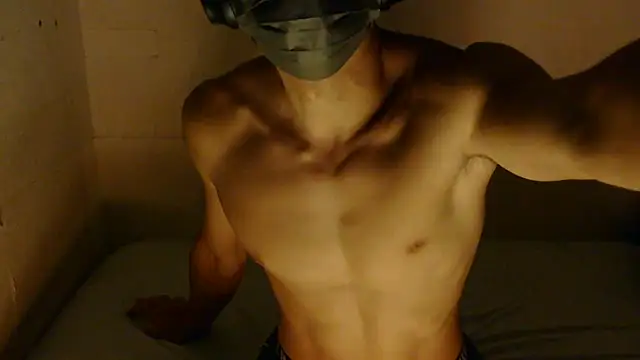 Rex Ares online show from July 29, 2026, 8:52 pm