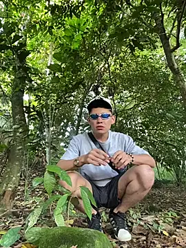 Thegreenprince online show from July 22, 2026, 10:01 pm
