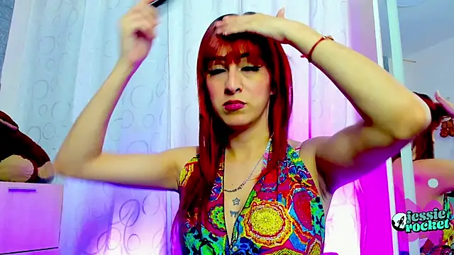 jessierocketx online show from April 14, 2026, 8:25 pm