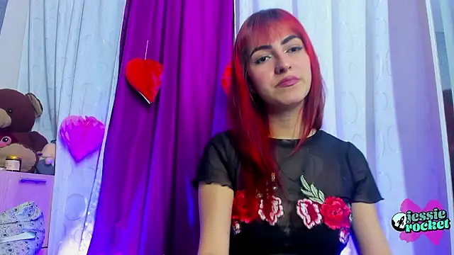 jessierocketx online show from March 13, 2026, 8:36 pm