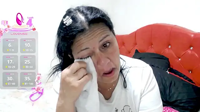 sexy jhoan88 online show from January 18, 2026, 8:40 am