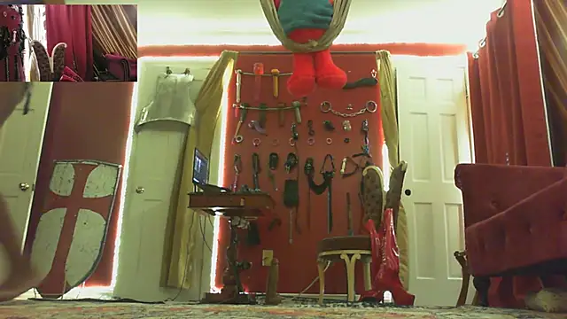 Snapshot of TheMississippiMadame chatting on January 9, 2026, 9:27 am TheMississippiMadame online show from January 9, 2026, 9:27 am