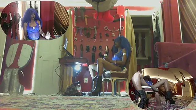 TheMississippiMadame online show from April 24, 2026, 2:13 am