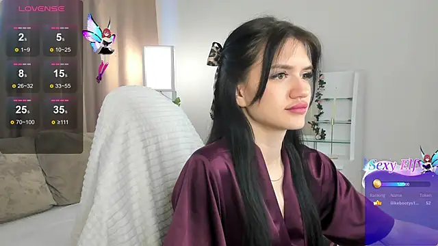 Snapshot of Kolly_polli chatting on August 3, 2026, 1:14 am Kolly polli online show from August 3, 2026, 1:14 am