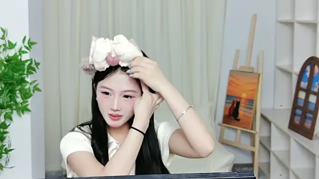 Sweet-Puff online show from July 30, 2026, 11:48 pm