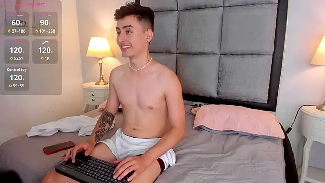 dominik black online show from August 3, 2026, 9:52 pm