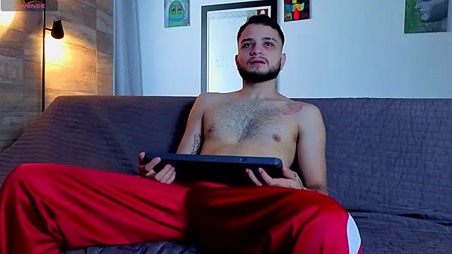 AngeloSaavage online show from August 7, 2026, 12:44 pm