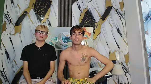BLACK AND LOVER online show from August 7, 2026, 7:20 pm