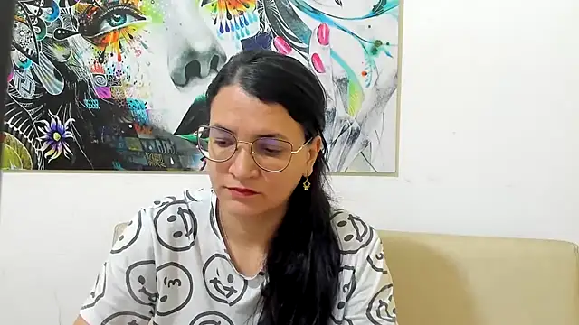 MARILYN GARCIA online show from March 20, 2026, 1:23 pm