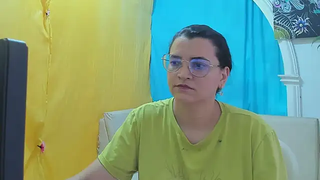 MARILYN GARCIA online show from July 11, 2026, 9:37 pm