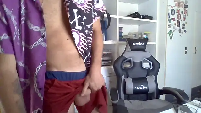 PabloDiabloo online show from August 6, 2026, 10:32 am