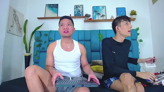Dirty3someGuys online show from August 8, 2026, 5:09 pm