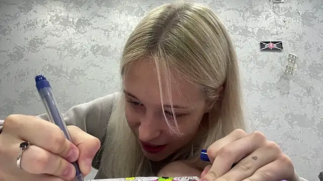 AnnmarieJuett online show from August 8, 2026, 2:35 pm