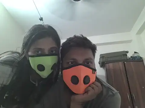 youngindiancouple12 online show from August 8, 2026, 8:27 pm