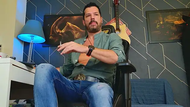 ChrisKox online show from September 23, 2025, 5:03 am