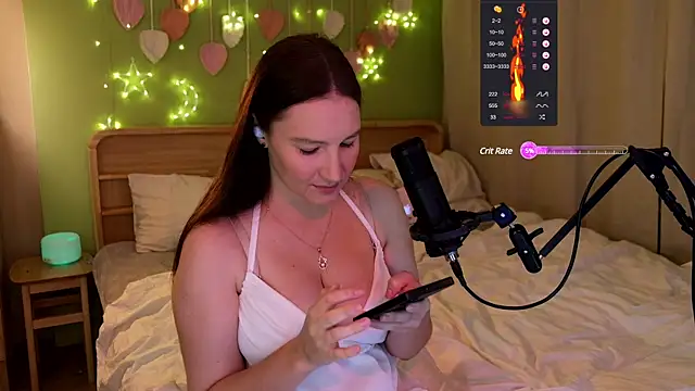 Snapshot of Gessifossa chatting on December 9, 2024, 5:19 pm Gessifossa online show from December 9, 2024, 5:19 pm