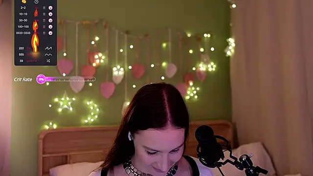 Snapshot of Gessifossa chatting on December 11, 2024, 6:31 pm Gessifossa online show from December 11, 2024, 6:31 pm