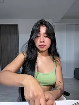 Snapshot of aimi_art1 chatting on March 6, 2025, 6:30 am aimi art1 online show from March 6, 2025, 6:30 am