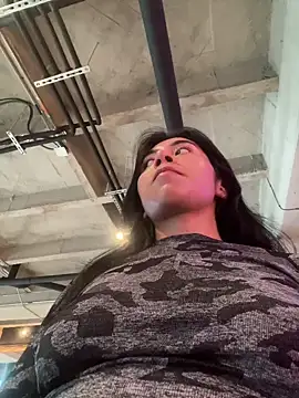 Snapshot of aimi_art1 chatting on January 31, 2025, 1:02 pm aimi art1 online show from January 31, 2025, 1:02 pm