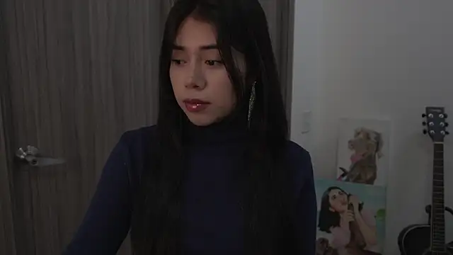 Snapshot of aimi_art1 chatting on December 15, 2024, 2:30 am aimi art1 online show from December 15, 2024, 2:30 am