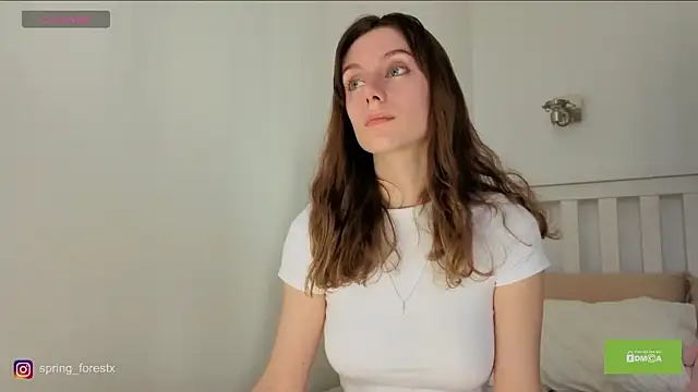 Snapshot of spring_forest chatting on April 9, 2026, 1:06 pm spring forest online show from April 9, 2026, 1:06 pm