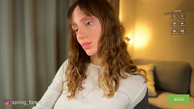 spring forest online show from January 12, 2026, 4:36 pm