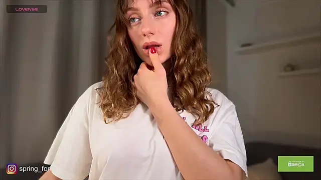 spring forest online show from February 18, 2026, 1:40 pm