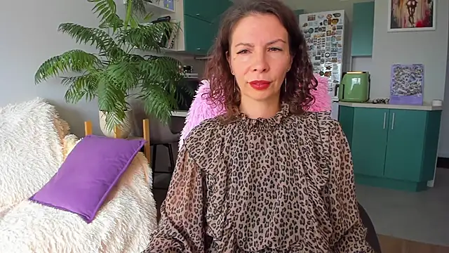 ChristinaGlory online show from July 9, 2026, 12:48 pm