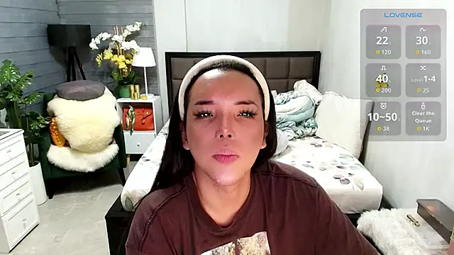 Snapshot of ThaliaSexGoddes chatting on July 7, 2026, 9:51 pm ThaliaSexGoddes online show from July 7, 2026, 9:51 pm