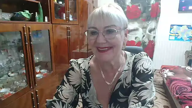 JenaCheim online show from November 27, 2025, 8:31 pm