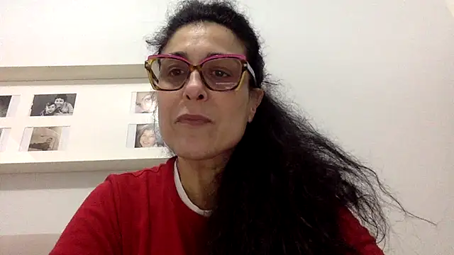 crudeliafrancy online show from February 25, 2026, 3:45 pm