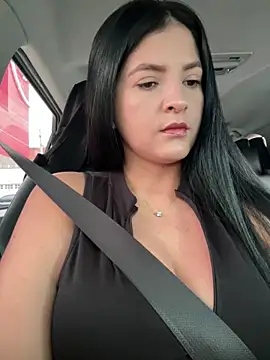 Snapshot of Carolina_Novoa chatting on March 12, 2025, 6:00 pm Carolina Novoa online show from March 12, 2025, 6:00 pm