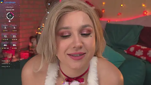 Snapshot of Ashera_Cat chatting on December 17, 2025, 7:08 pm Ashera Cat online show from December 17, 2025, 7:08 pm