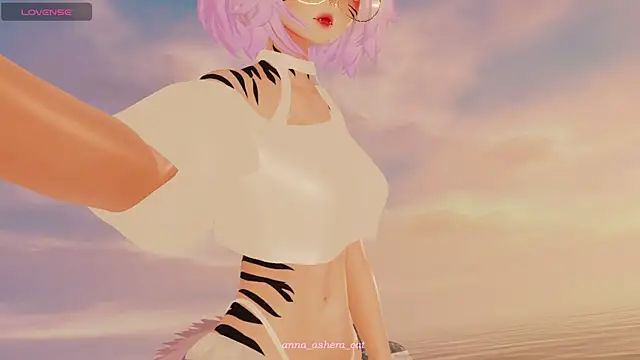 Ashera Cat online show from July 12, 2026, 3:46 pm