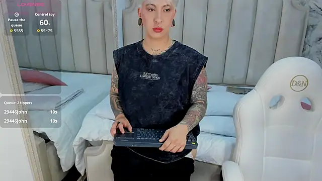 amy ink online show from September 25, 2025, 11:27 am