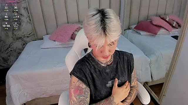 amy ink online show from October 9, 2025, 11:22 am