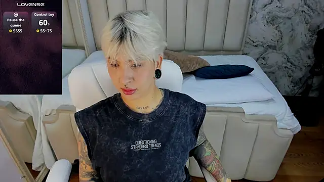 amy ink online show from November 2, 2025, 11:37 am