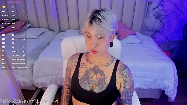 amy ink online show from November 18, 2025, 11:35 am