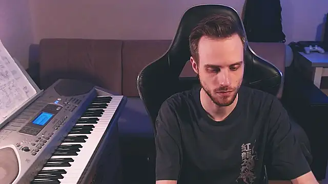 Sweetparker online show from April 7, 2026, 6:54 pm