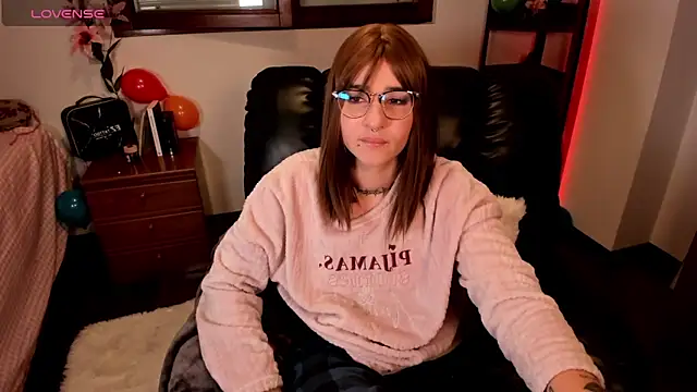 Fallengangel online show from February 24, 2026, 12:00 am