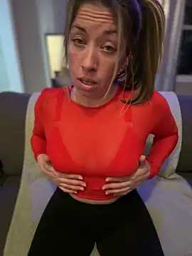  NinaLuvSins  online show from April 21, 2026, 1:42 am