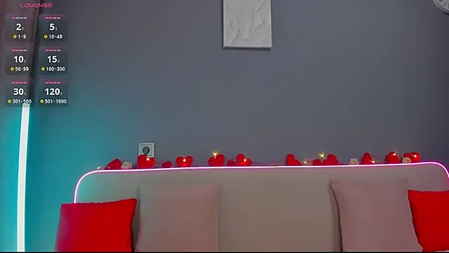 Malika Lisan online show from February 14, 2026, 3:07 am