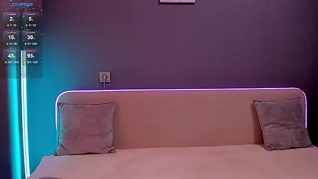 Malika Lisan online show from October 19, 2025, 2:47 am