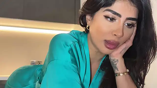 ArabicBarbie online show from February 23, 2025, 10:09 pm