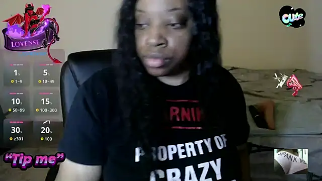 Sexymona1218 online show from January 12, 2026, 4:52 am