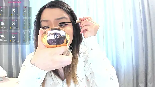 Snapshot of SaliUong chatting on March 21, 2026, 7:20 am SaliUong online show from March 21, 2026, 7:20 am