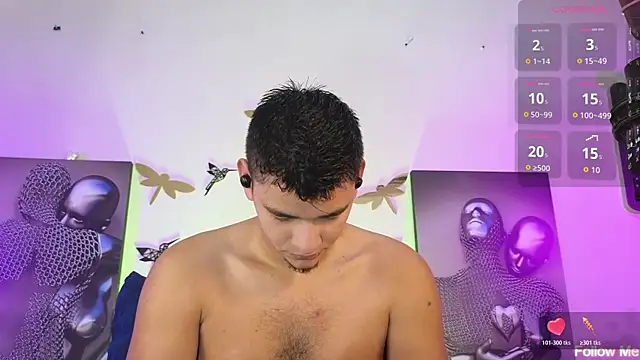 VikoHands online show from July 29, 2026, 1:27 am