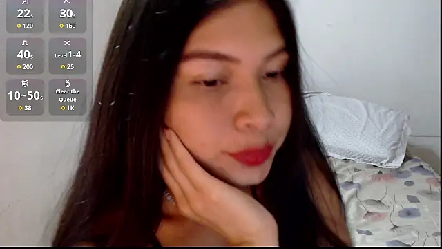 Snapshot of evolet01 chatting on January 12, 2026, 1:56 am evolet01 online show from January 12, 2026, 1:56 am