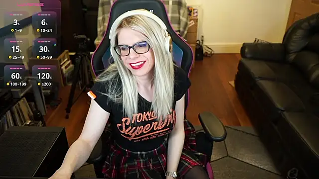 Snapshot of KelseyCobalt chatting on January 31, 2026, 8:40 pm KelseyCobalt online show from January 31, 2026, 8:40 pm