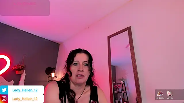 Snapshot of LADY_HELLEN chatting on September 27, 2025, 11:16 am LADY HELLEN online show from September 27, 2025, 11:16 am